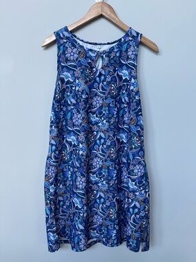 Nuu-Muu | Wonder Floral Performance Dress Back Pockets
Athleisure Hiking Gym